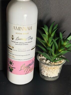 💕❤️🎄 $12 💕🎄‼️Aminnah Room Spray
Laundry Day💕🎄
